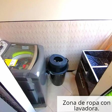 Guatape Apartamento Vista Al Embalse Eksteriør bilde