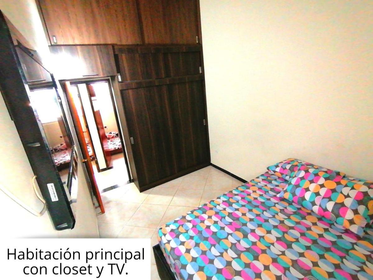 Guatape Apartamento Vista Al Embalse Eksteriør bilde